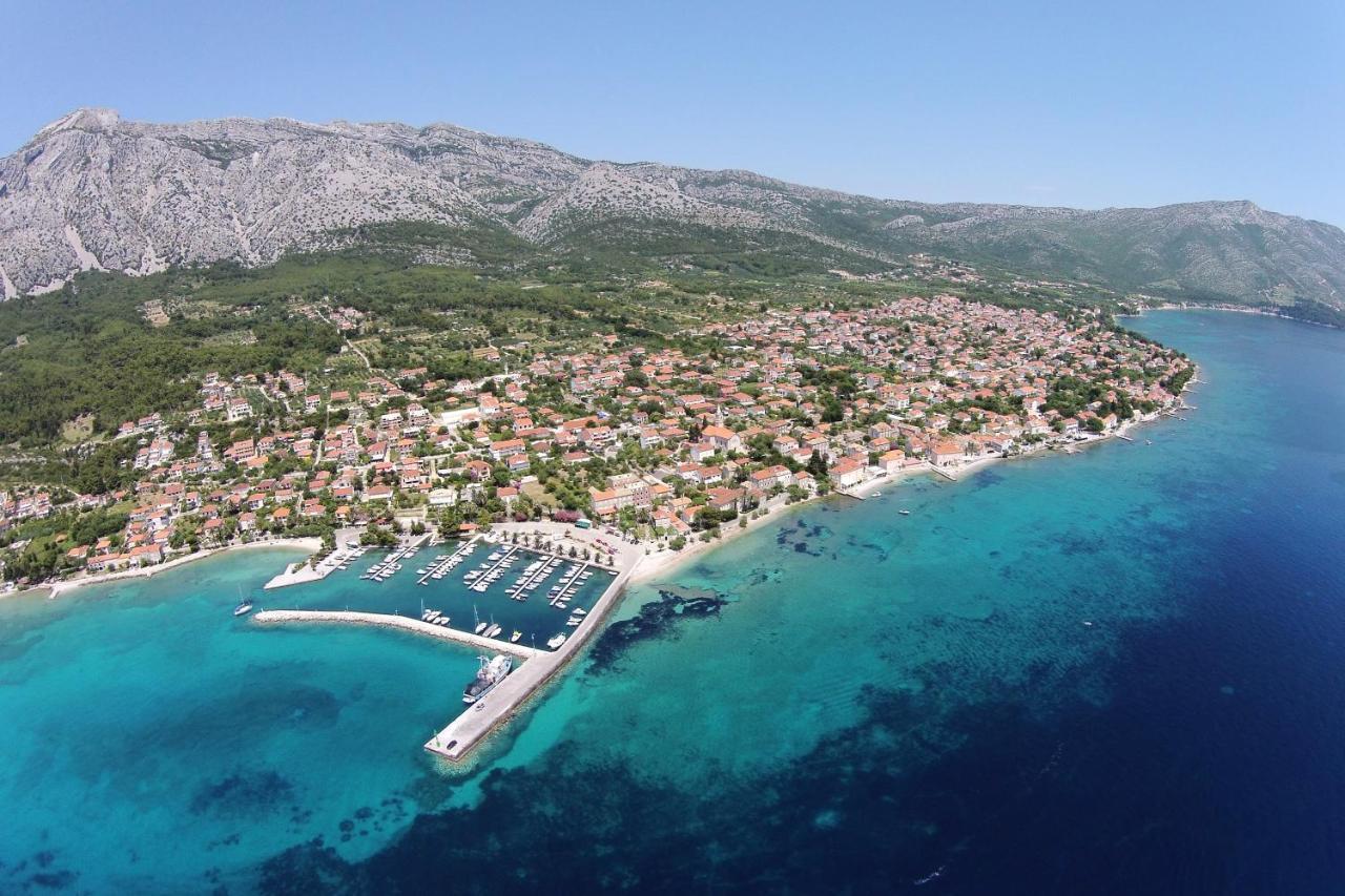 Apartments By The Sea Orebic, Peljesac - 4496 Exterior foto